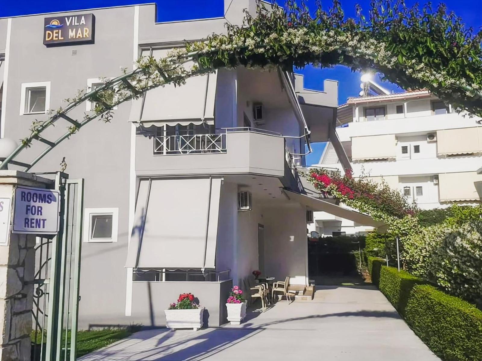 Vila Del Mar Εξαμίλιο Εξωτερικό φωτογραφία