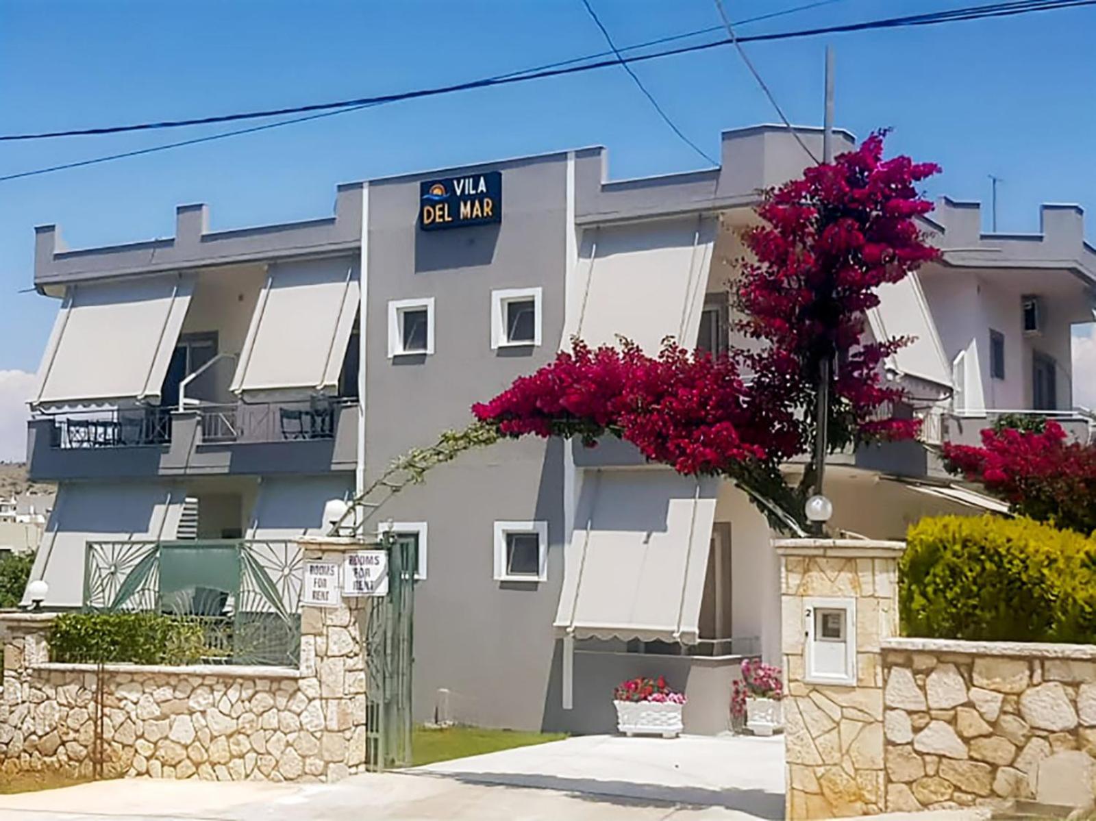 Vila Del Mar Εξαμίλιο Εξωτερικό φωτογραφία